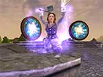 Drachendame Bibyana & Gnome Biby